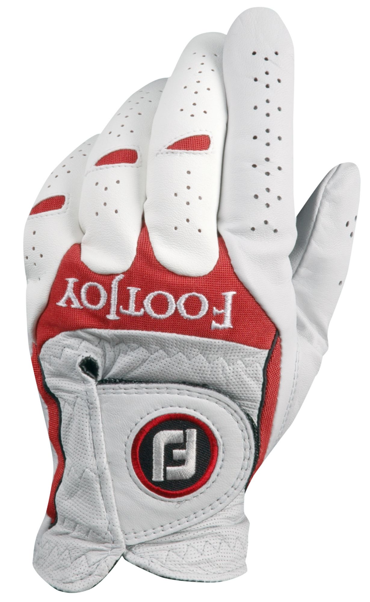 FootJoy Men's SciFlex LH Glove (Red)