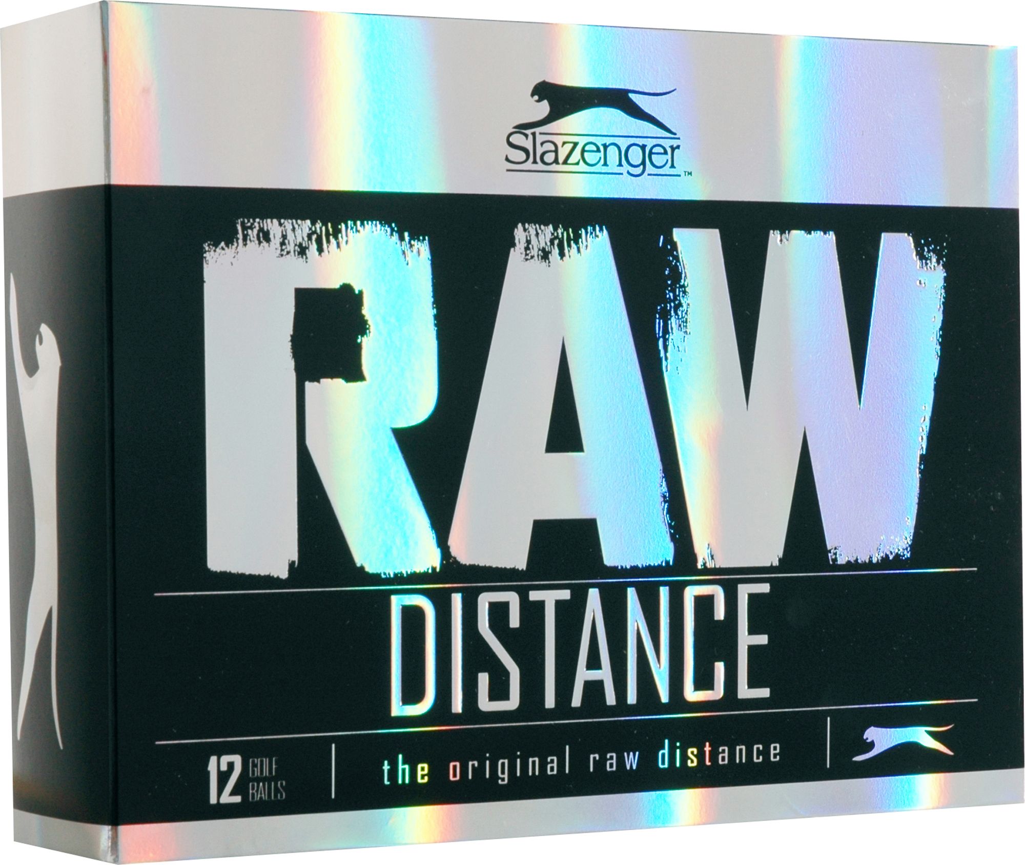 Slazenger RAW Distance 12 Ball Pack