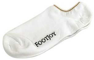 FootJoy Women's CottonSof Non-Cushioned Ultra Low Cut Sock