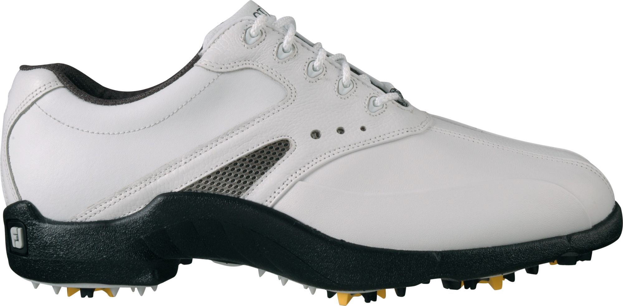 FootJoy Men's SuperLite White/White Shoe