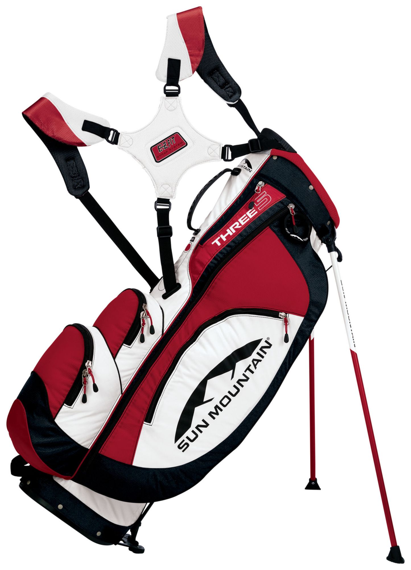 Sun Mountain 3.5 Superlight Women's Stand Bag-2009