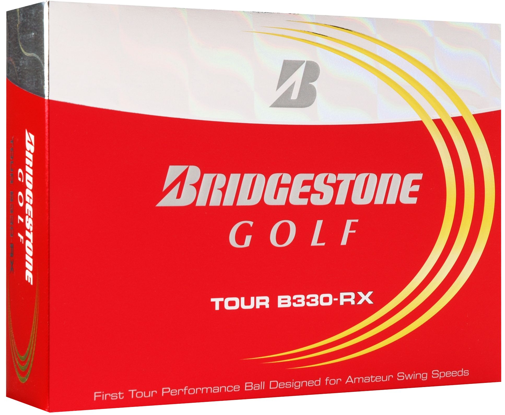 Bridgestone  B-330-RX 12 Pack Golf Balls