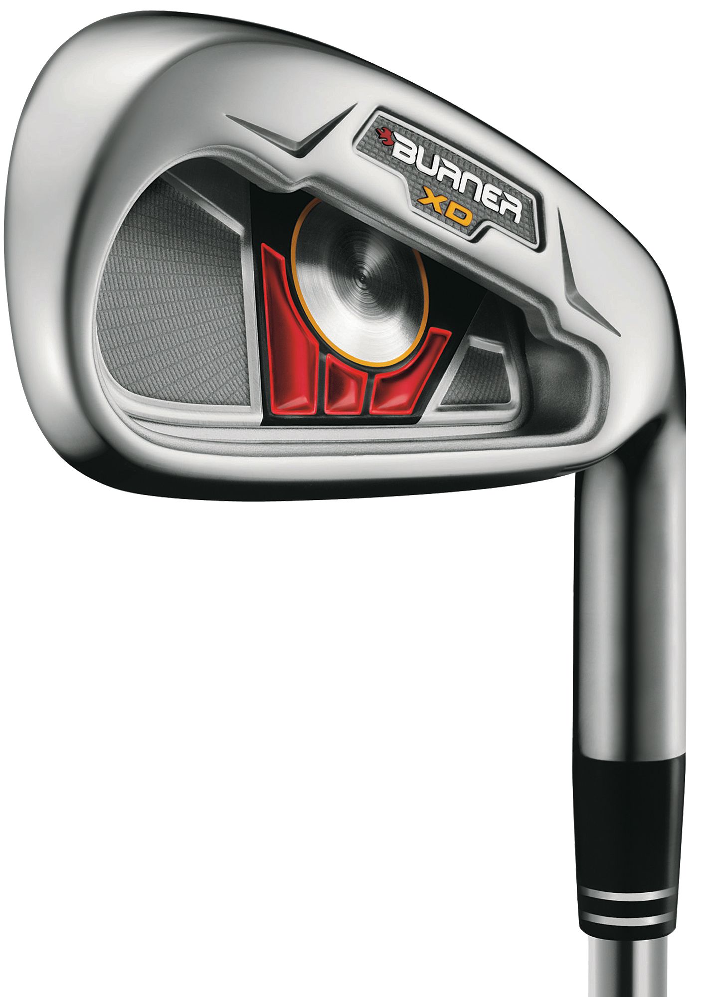 TaylorMade Burner XD Men's Iron Set