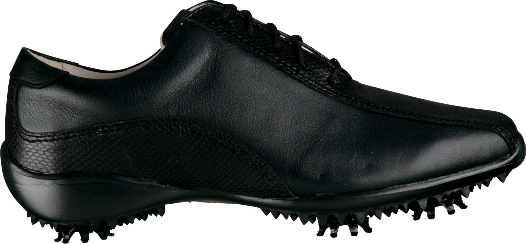 FootJoy Women's LoPro Shoes - BlackSnake/Black