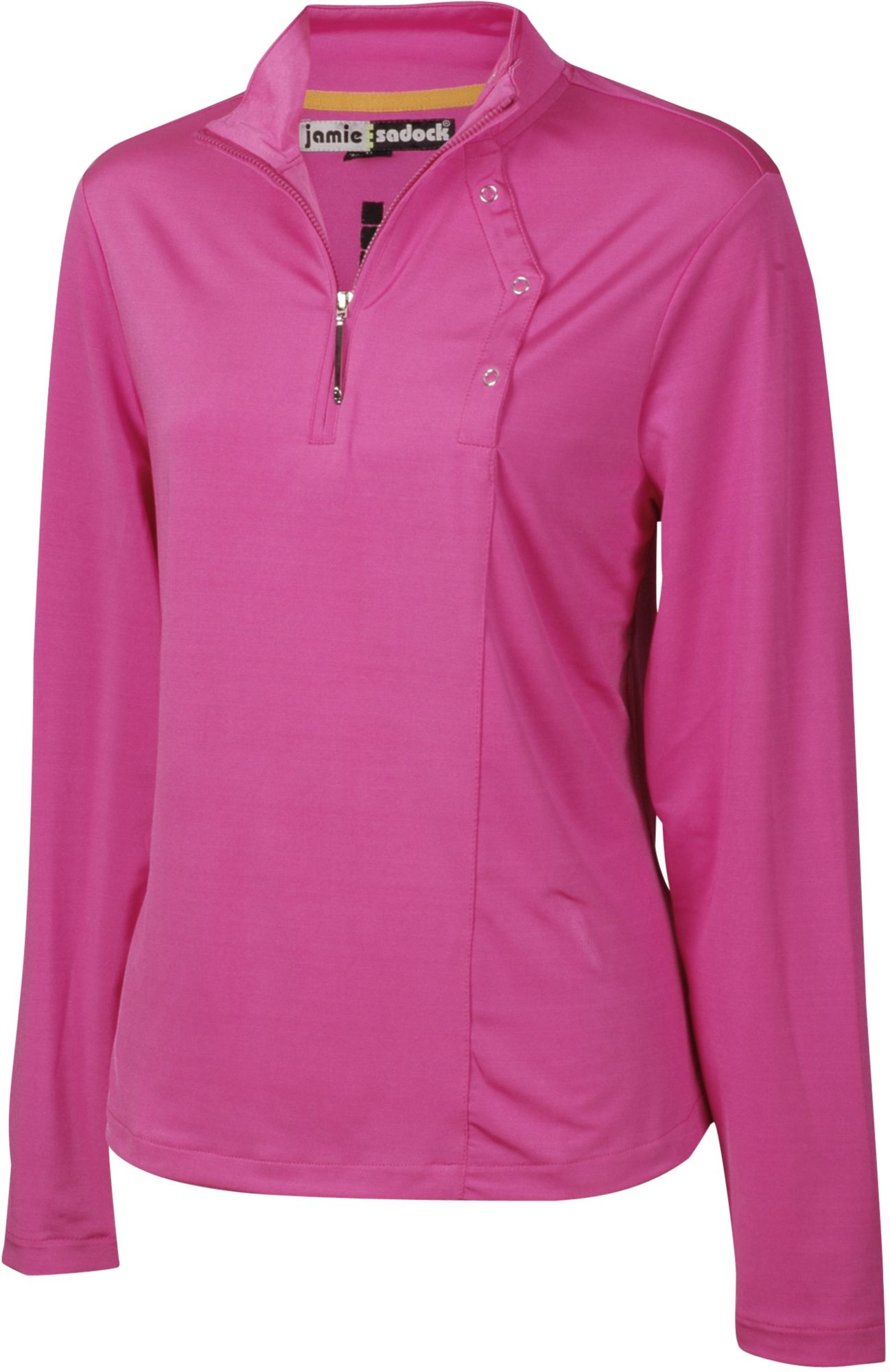 Jamie Sadock Women's Zip Mock
