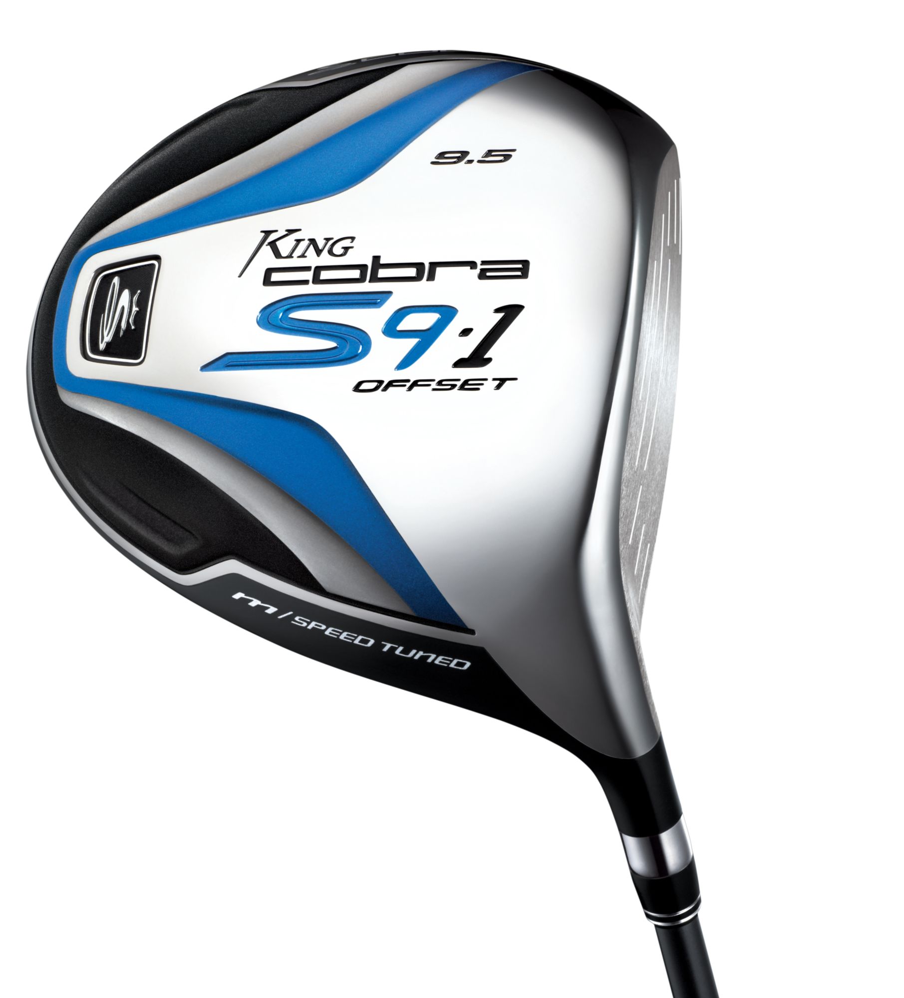 Cobra S9-1 Offset Men's Driver