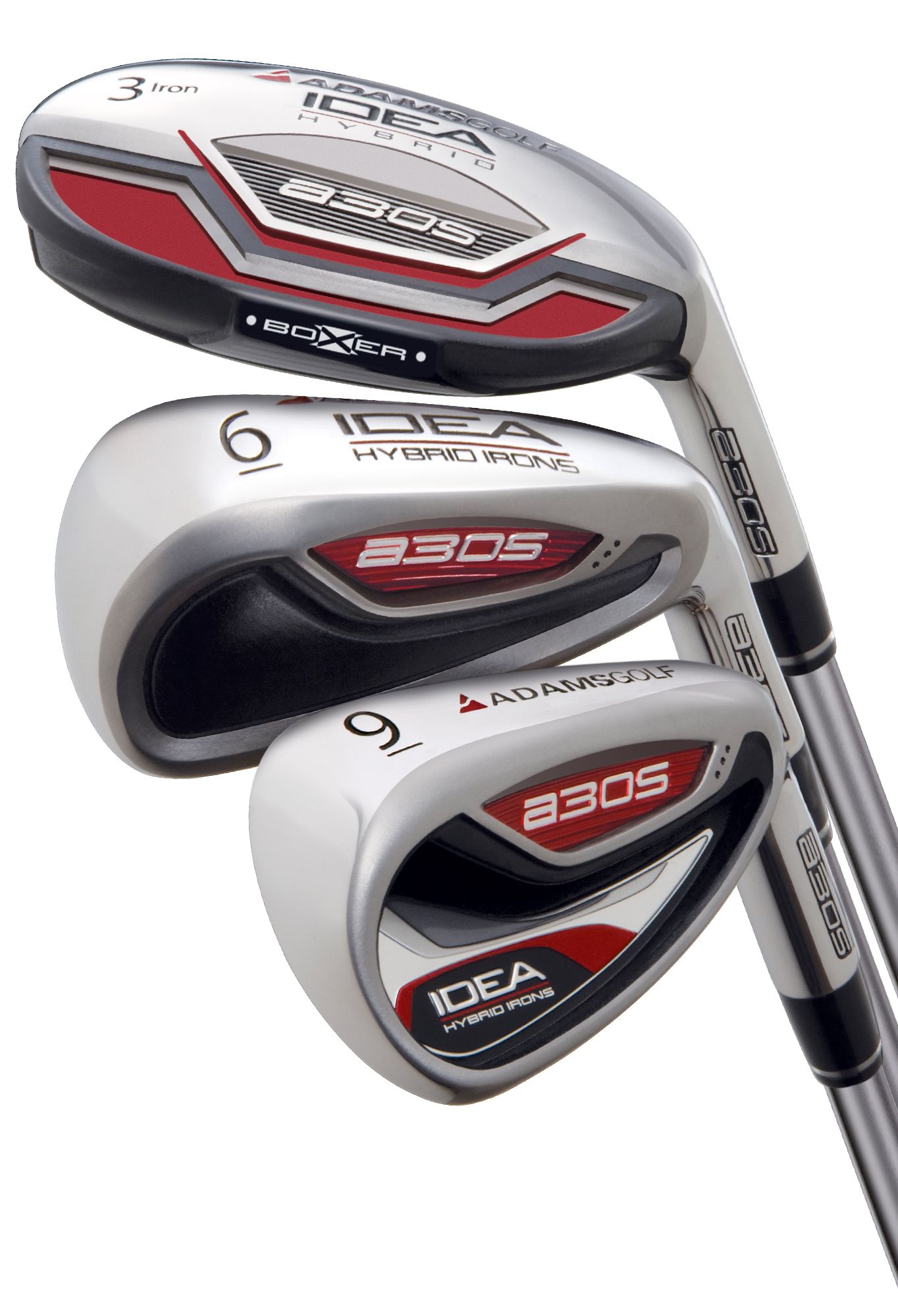 Adams Idea a3OS Hybrid Men's Iron Set