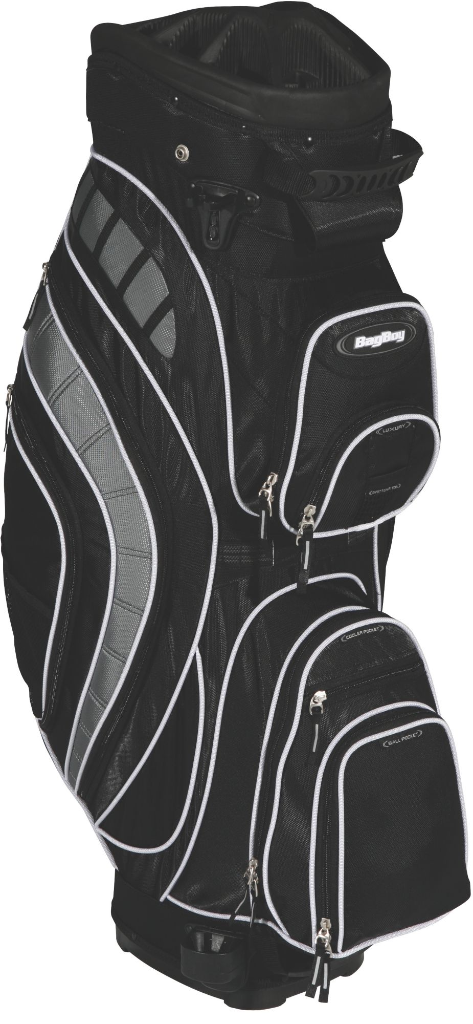 Bag Boy Clip-Lok Cart Bag-2009