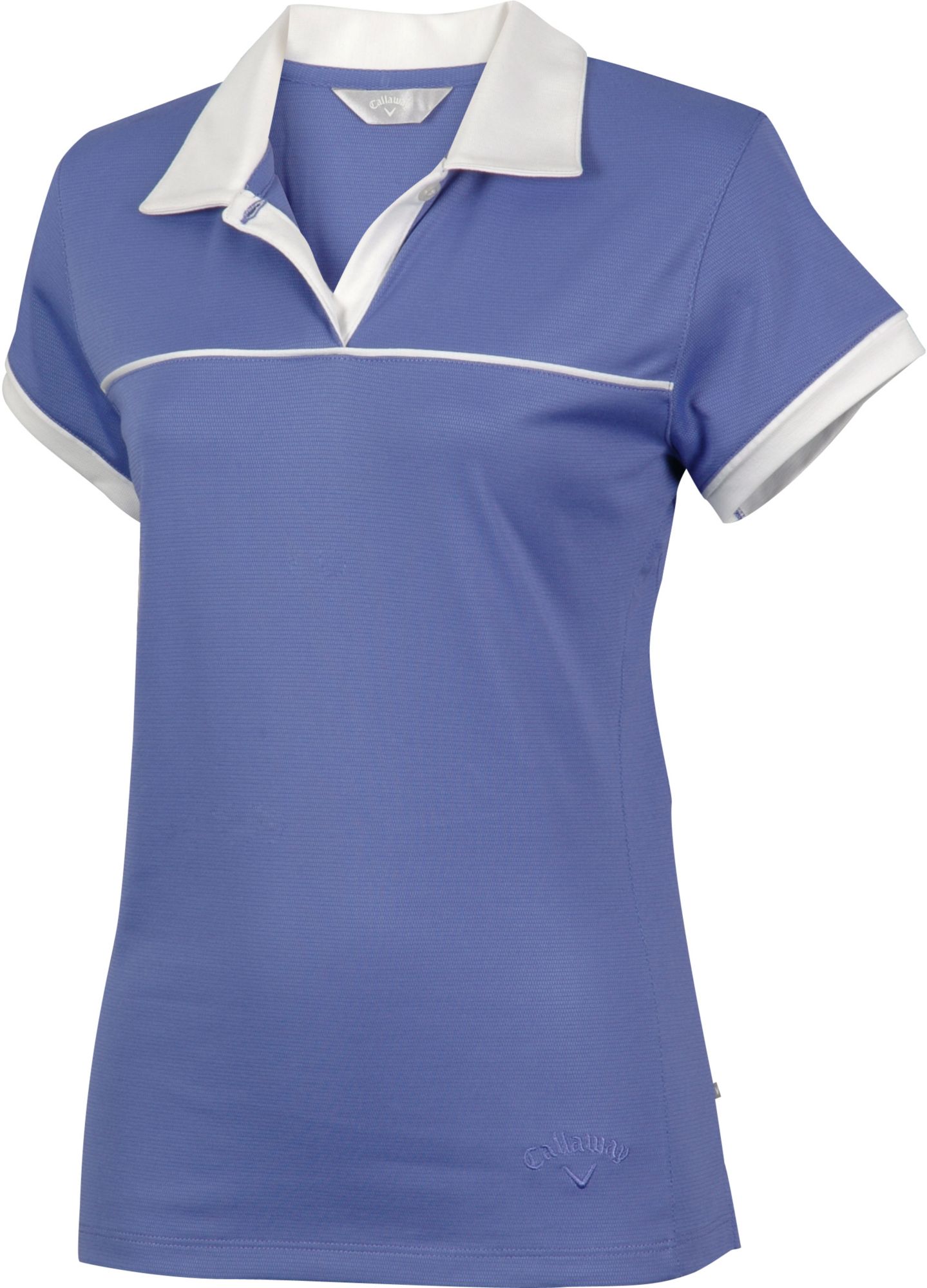 Callaway Golf Women's Cap Sleeve Polo