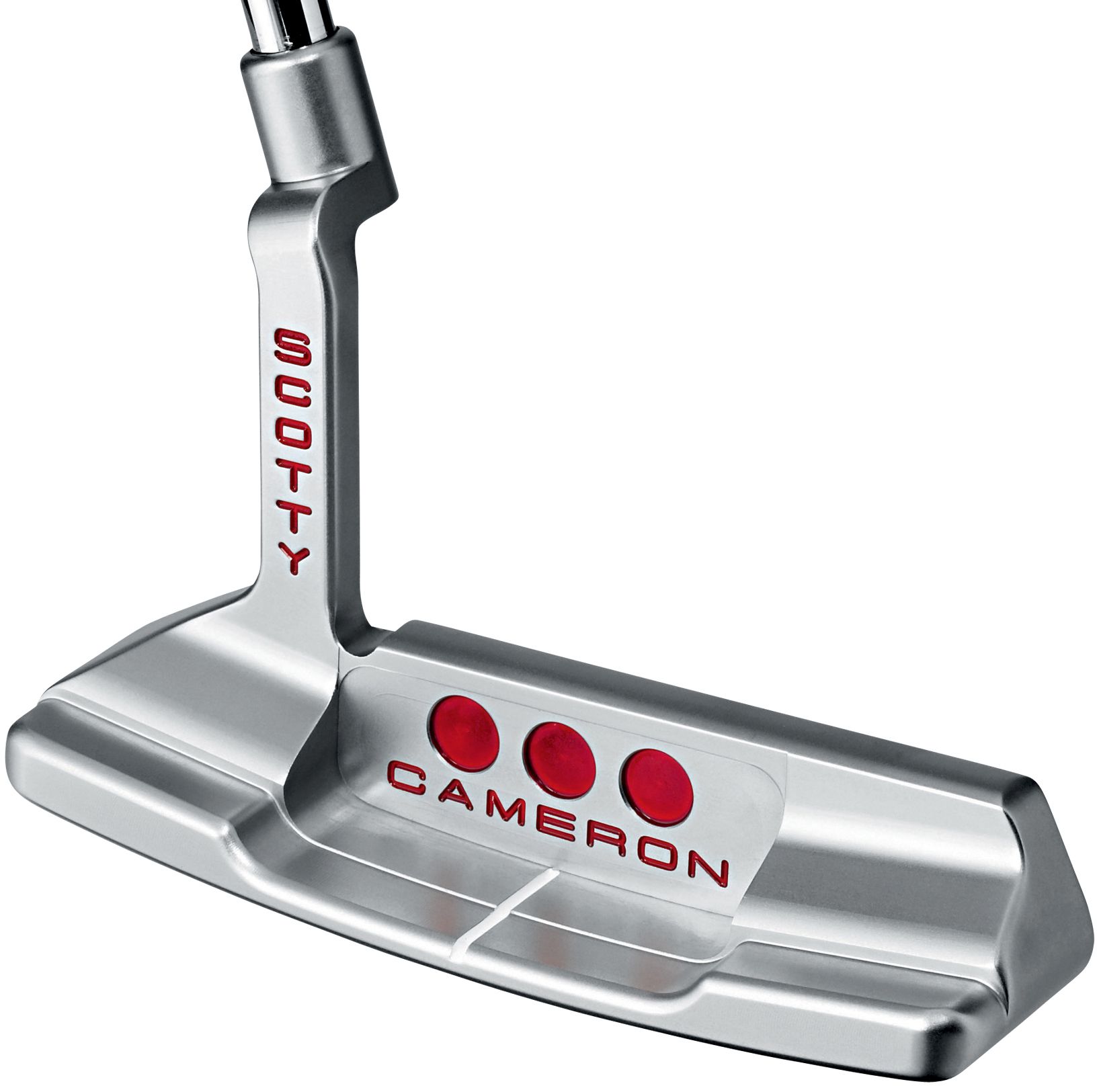 Scotty Cameron Studio Select Newport 2 Putter