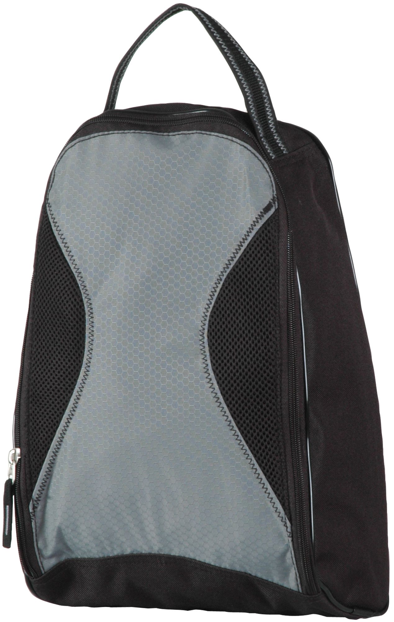 Hot Z Black/Grey Shoe Bag