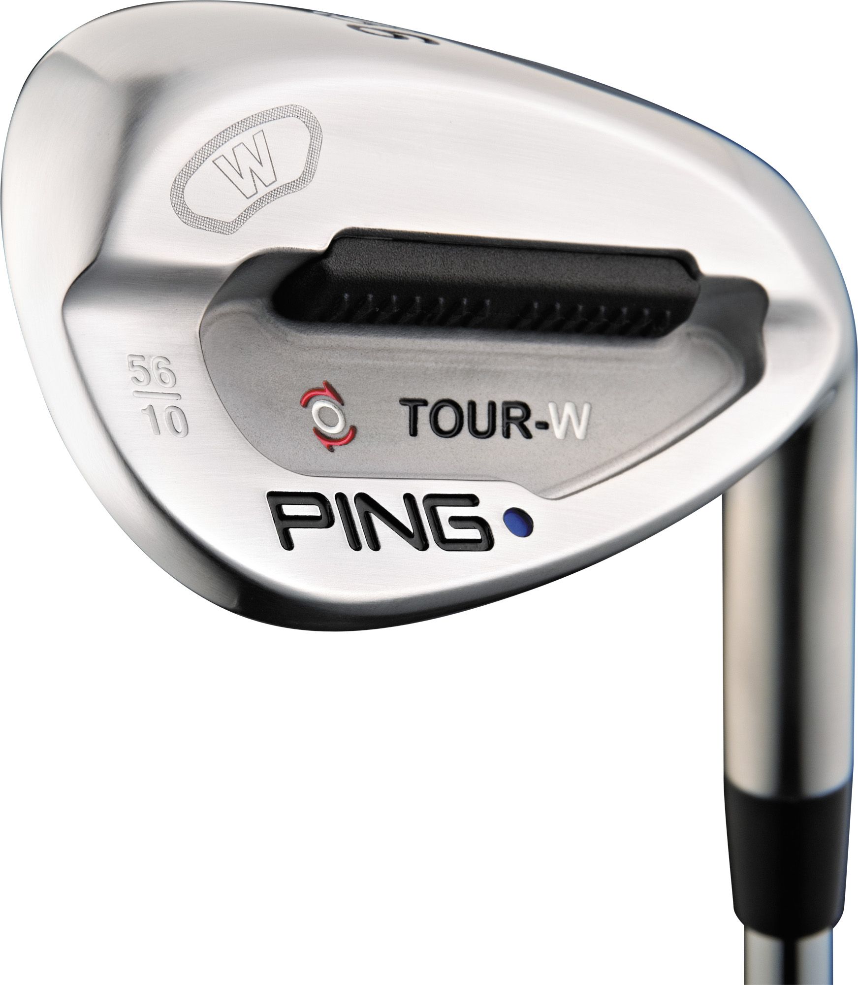 PING Tour-W Brushed Silver Men's Wedge