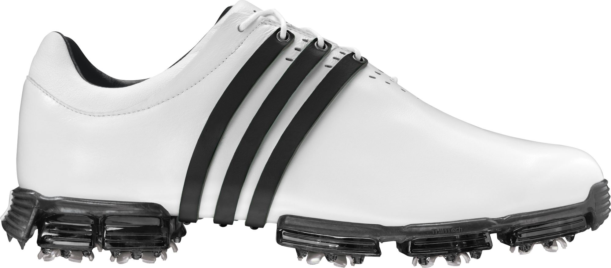 adidas Men's Tour 360 LTD White/Black Shoe