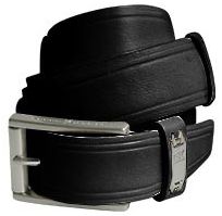 Nike Tiger Woods Men's Double Stretch Oil Tan Black Belt