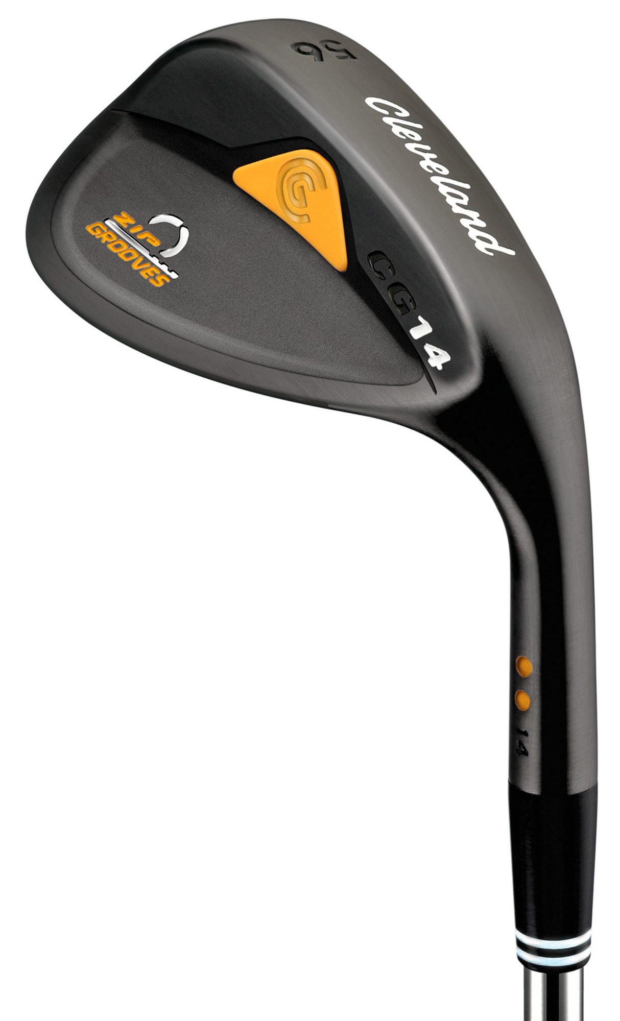 Cleveland CG14 Black Men's Wedge