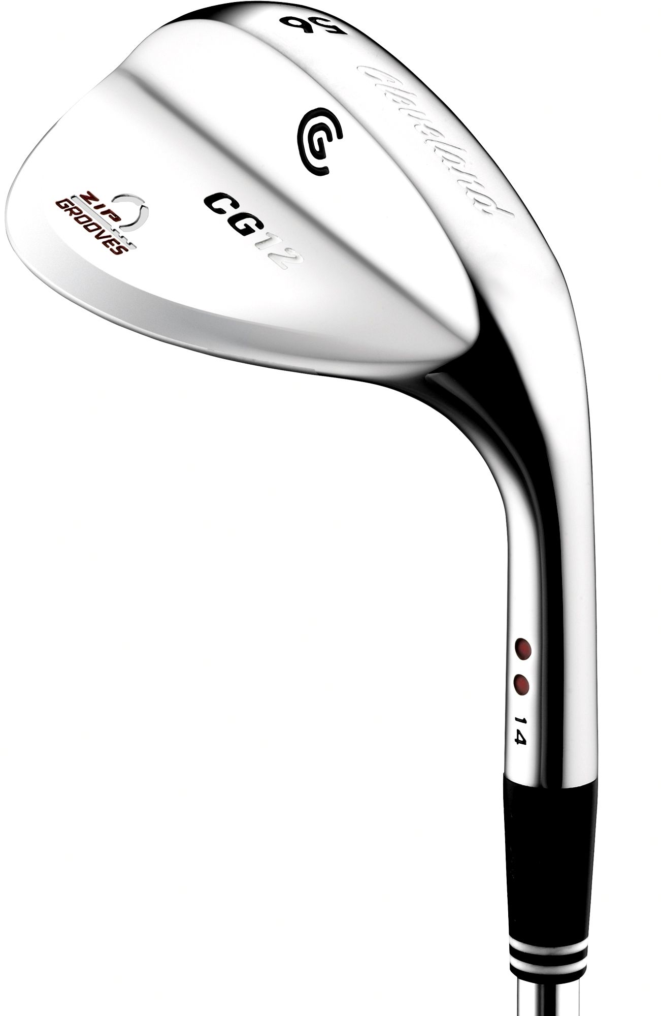 Cleveland CG12 Chrome Men's Wedge