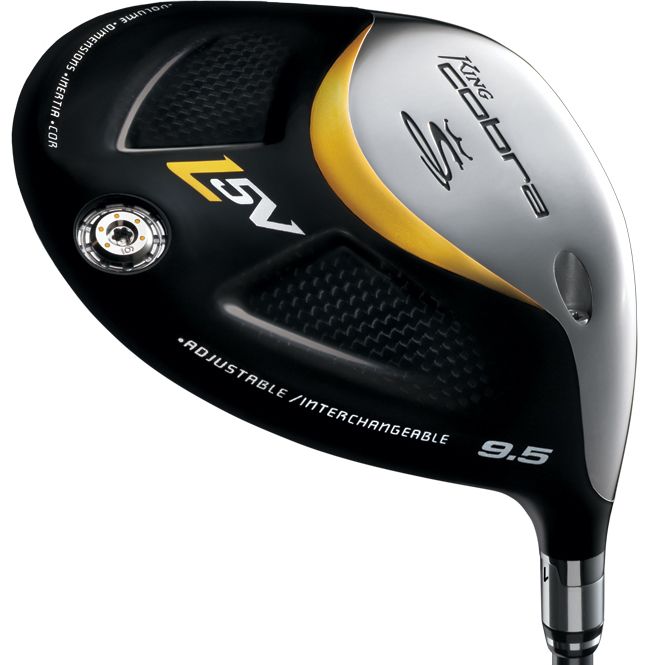 Cobra L5V Men's Driver