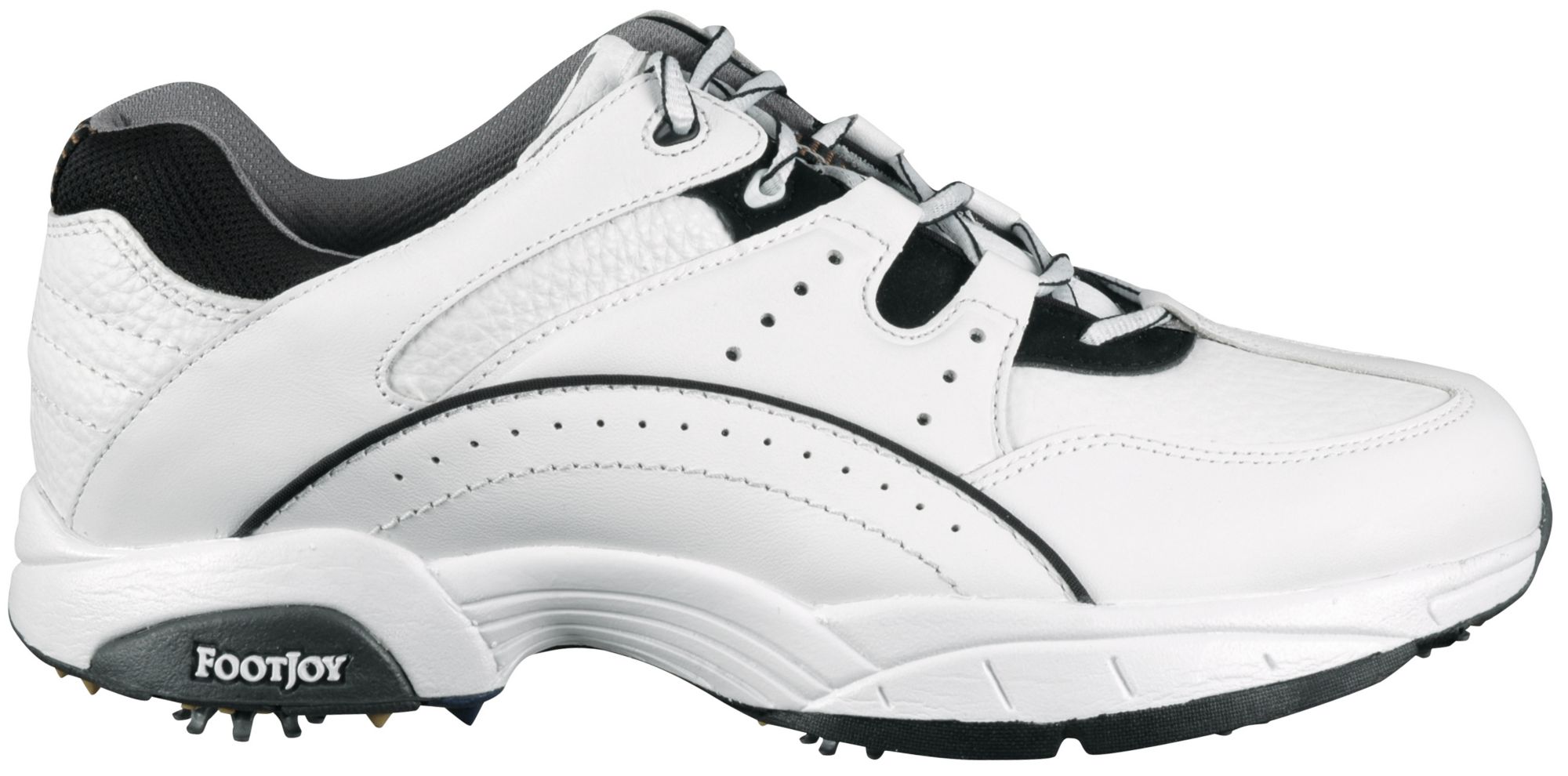 FootJoy Men's Athletic White Shoes