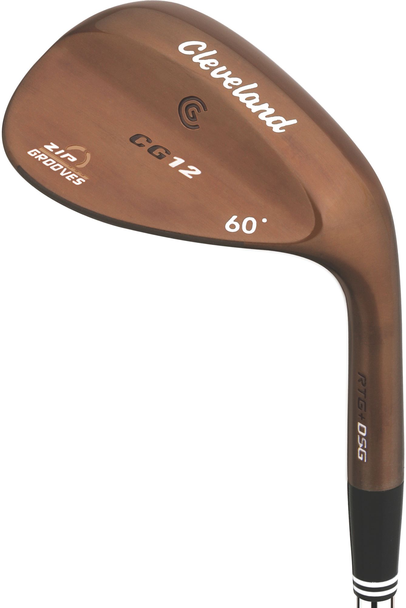 Cleveland CG12 RTG+ DSG Men's Wedge