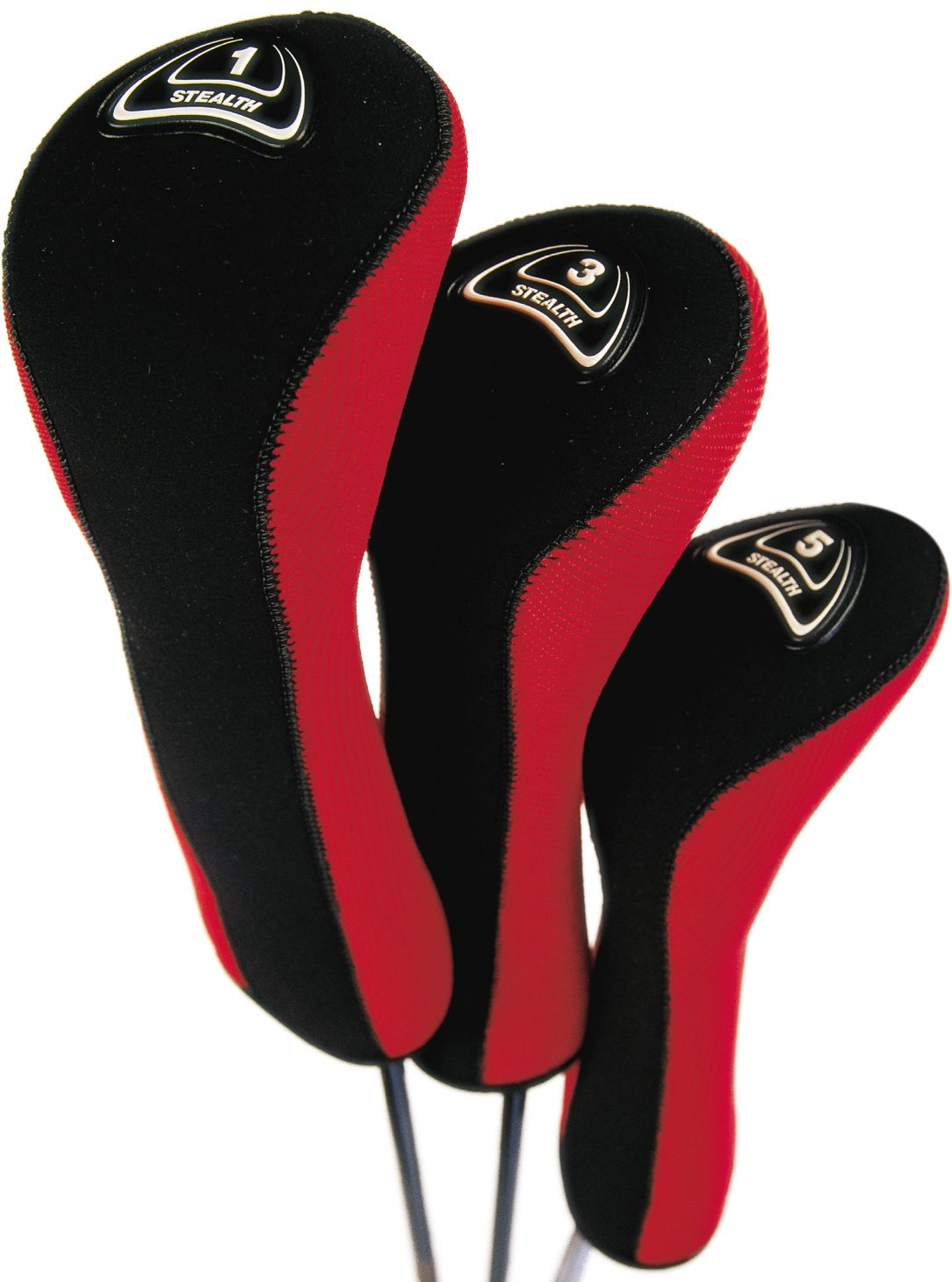 Stealth Headcovers 3-Pack