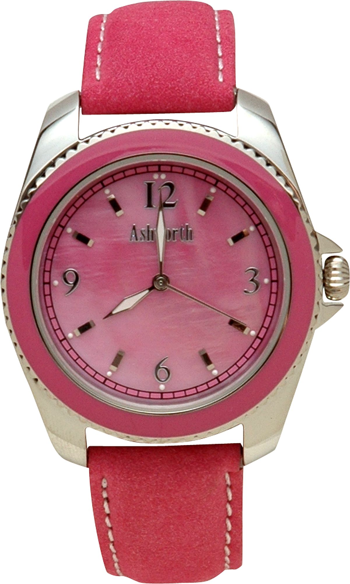 Ashworth Carnival Pink Watch