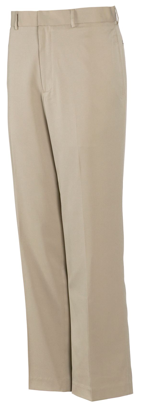 Greg Norman Men's Flat Front Microfiber Pant