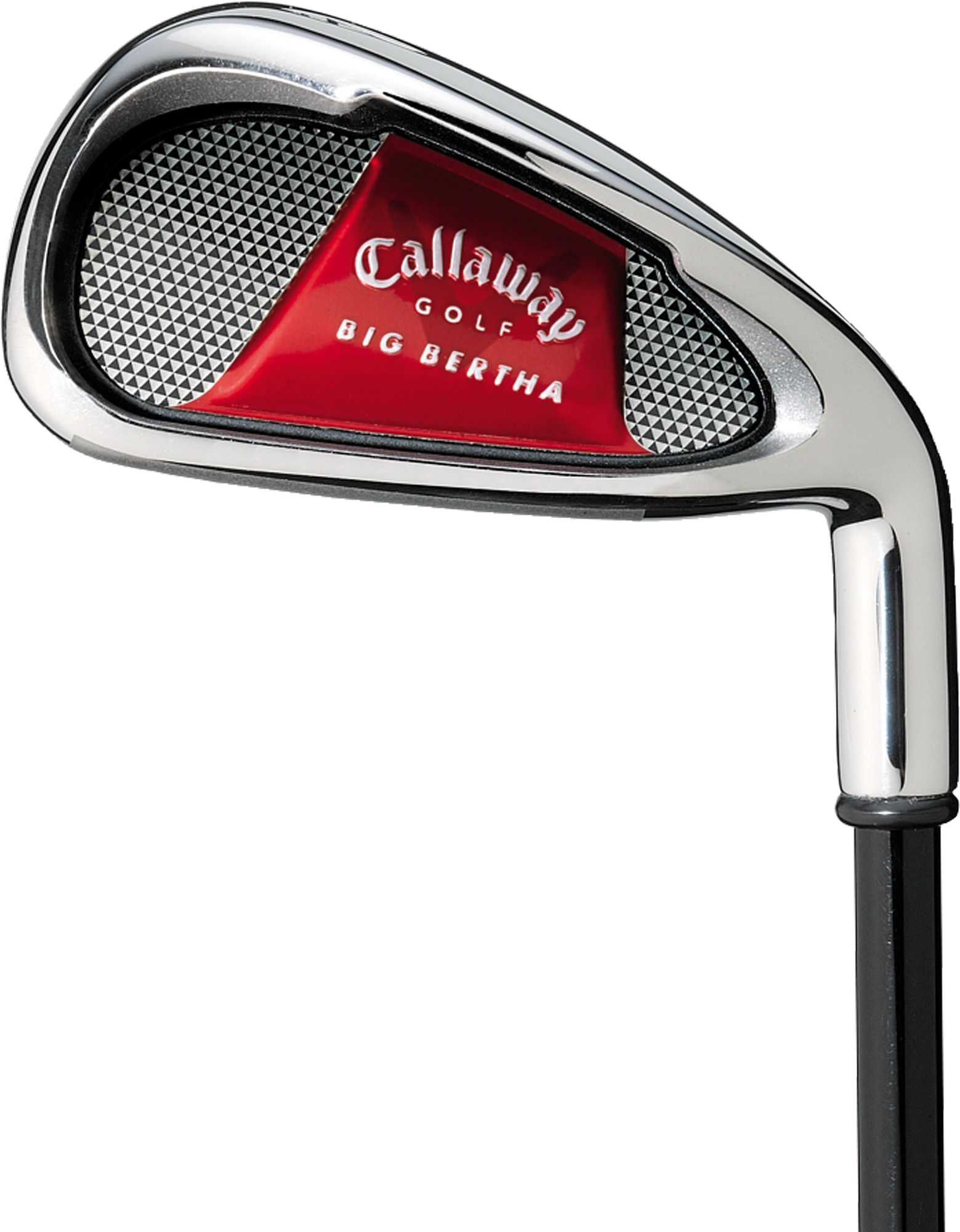 Callaway Big Bertha 2008 Men's Iron Set