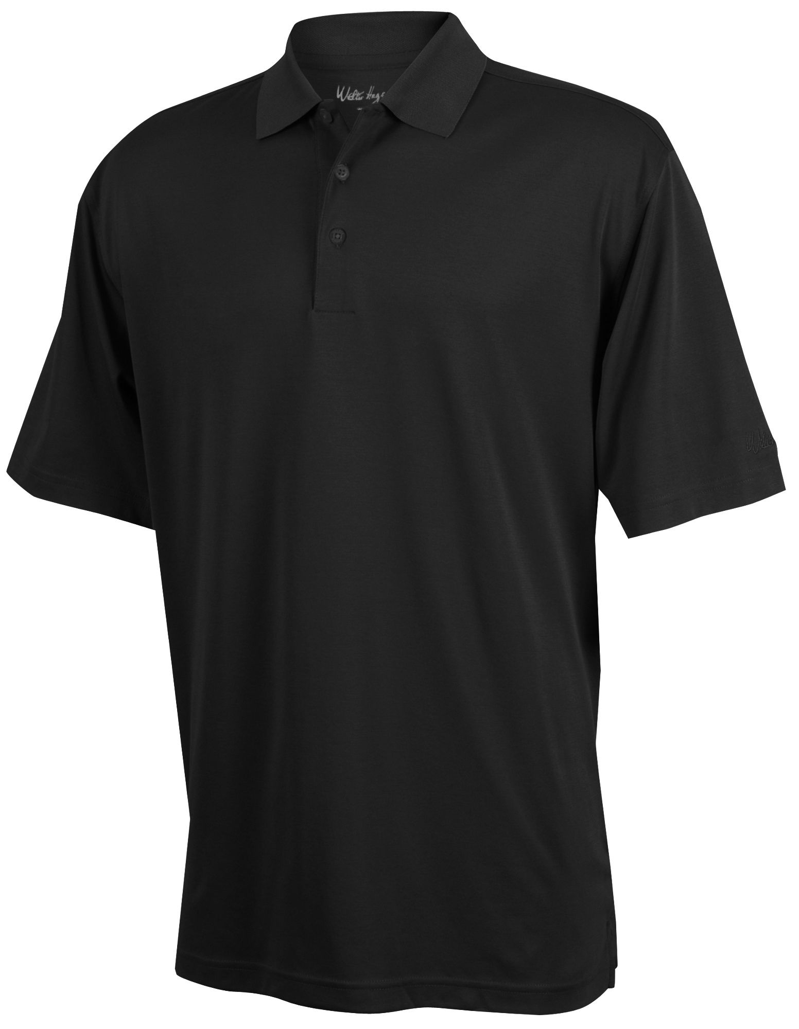 Walter Hagen Men's Tech Solid Polo