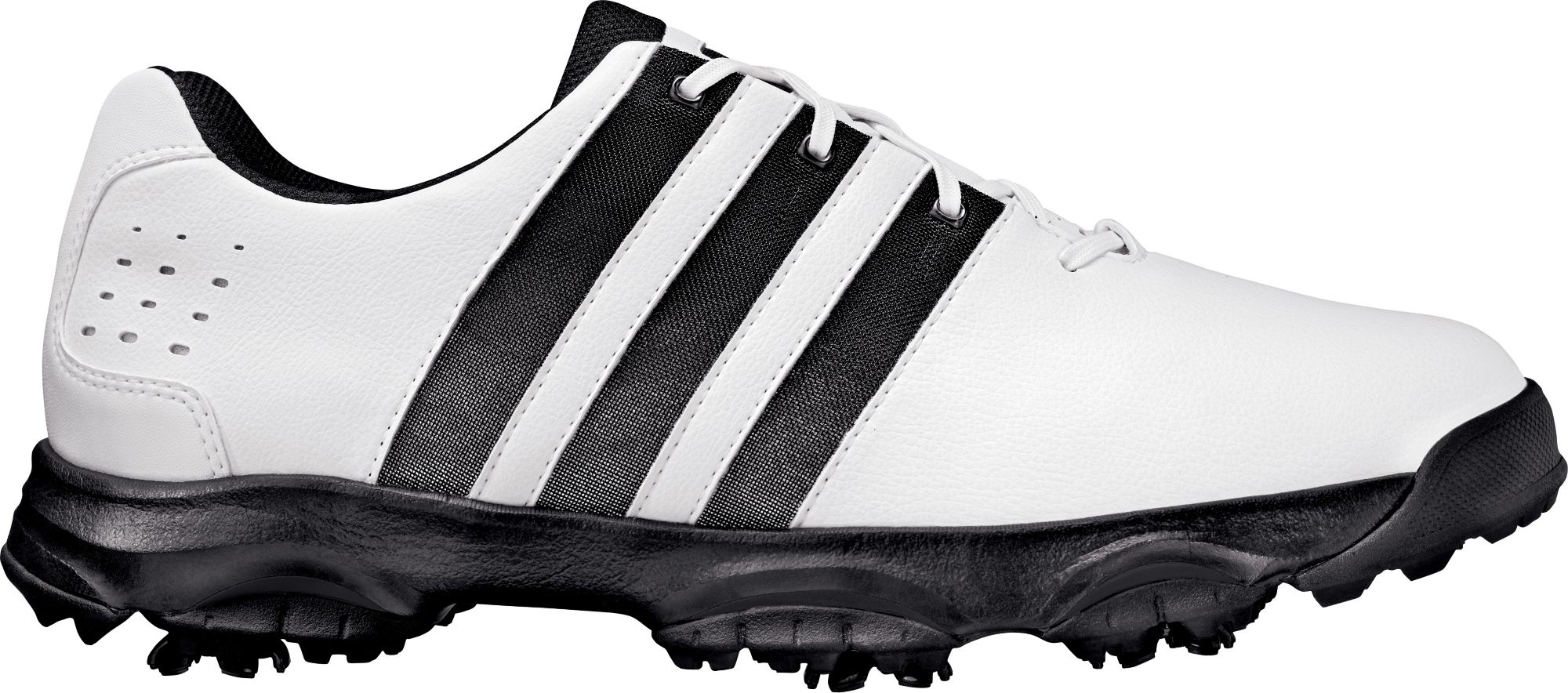 adidas Men's Beacon White/Black Shoe