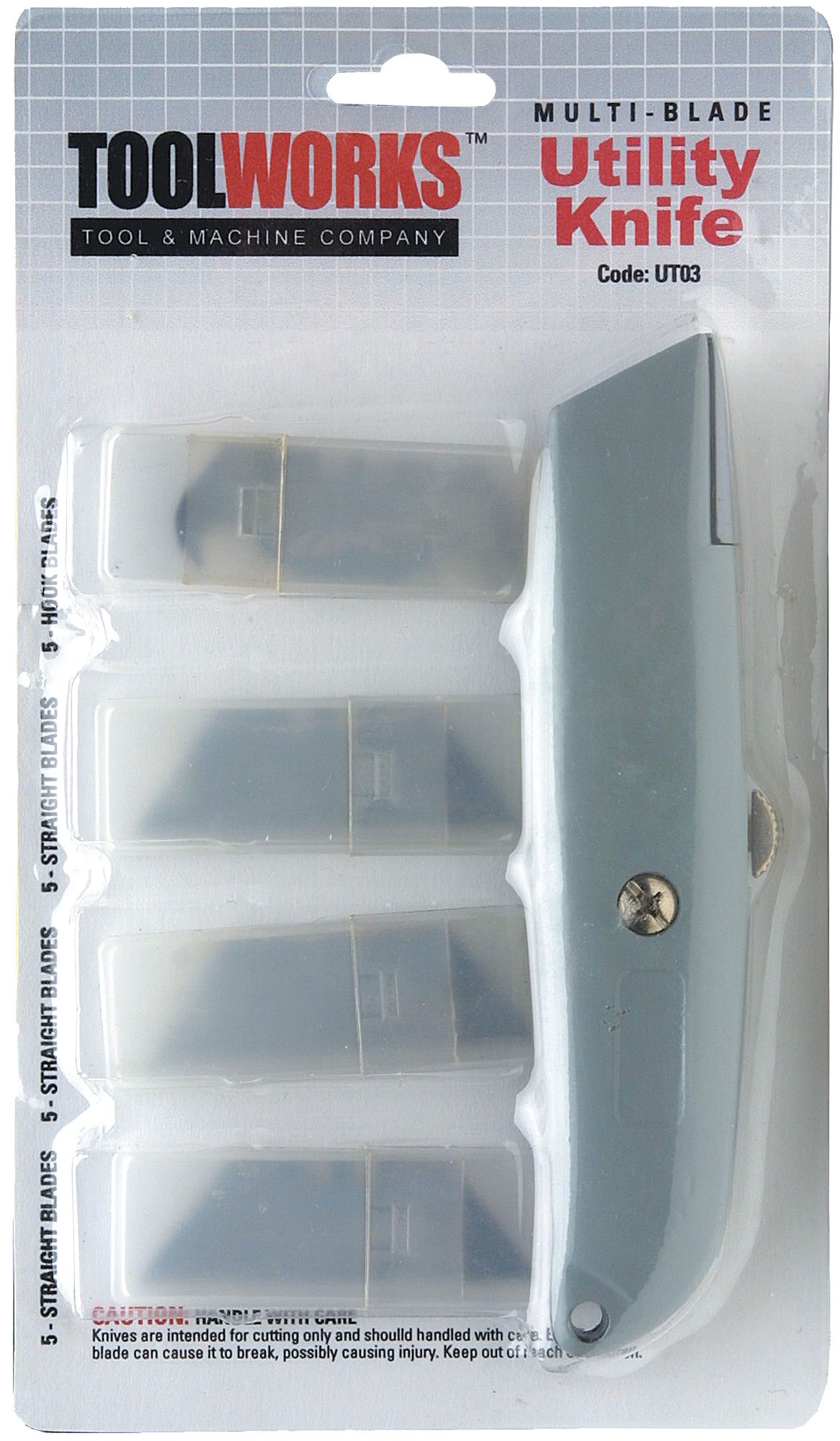 Utility Knife Kit