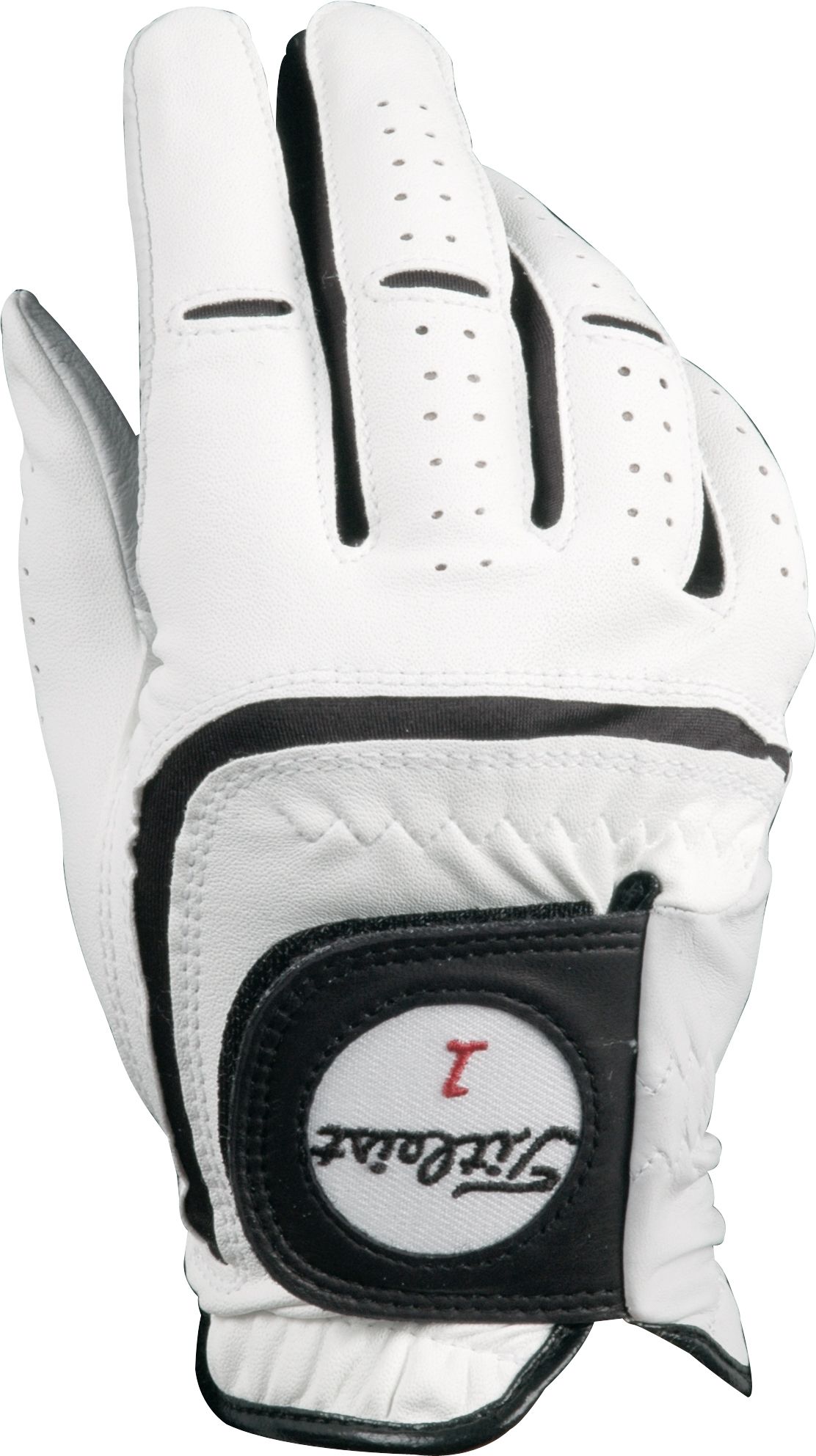 Titleist Perma Tech Men's RH Golf Glove