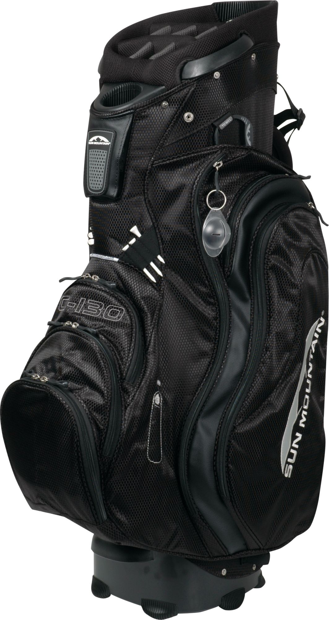 Sun Mountain C-130 Cart Bag-2009