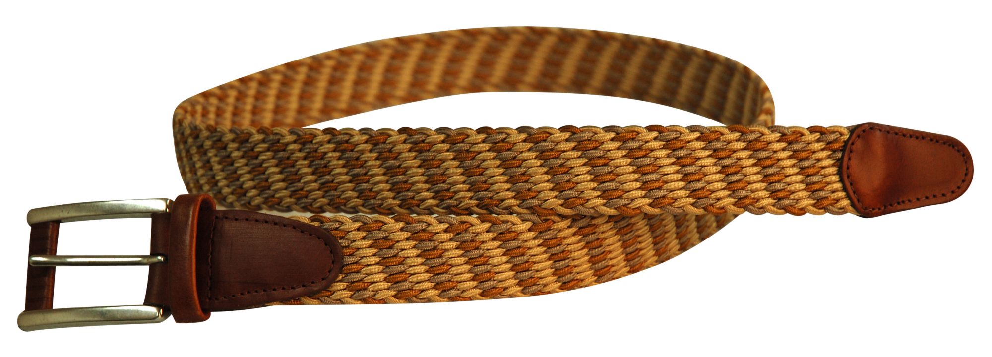 FootJoy Men's Braided Casual Collection Belt (Disc Style 69511)