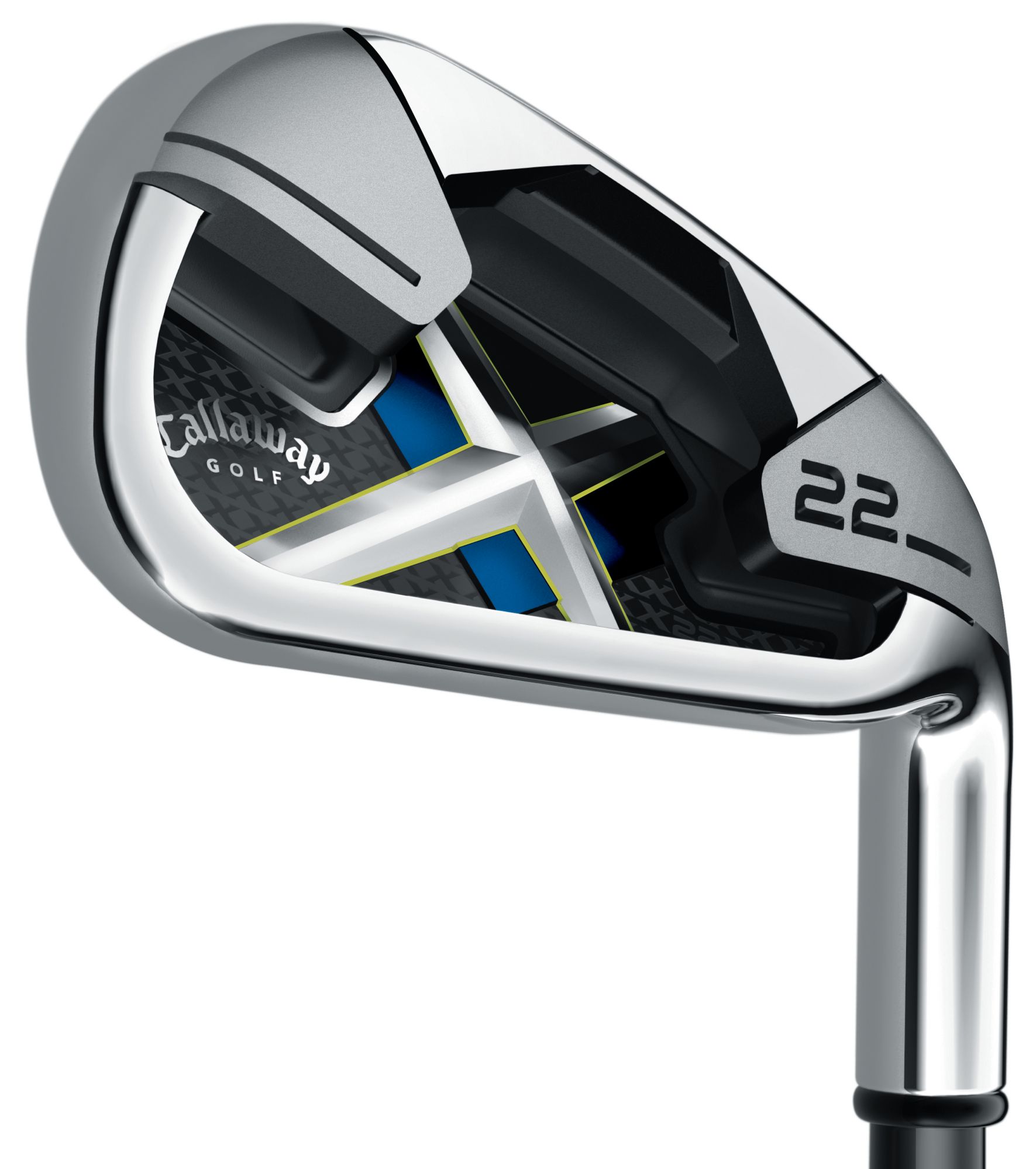 Callaway X-22 Men's Iron Set