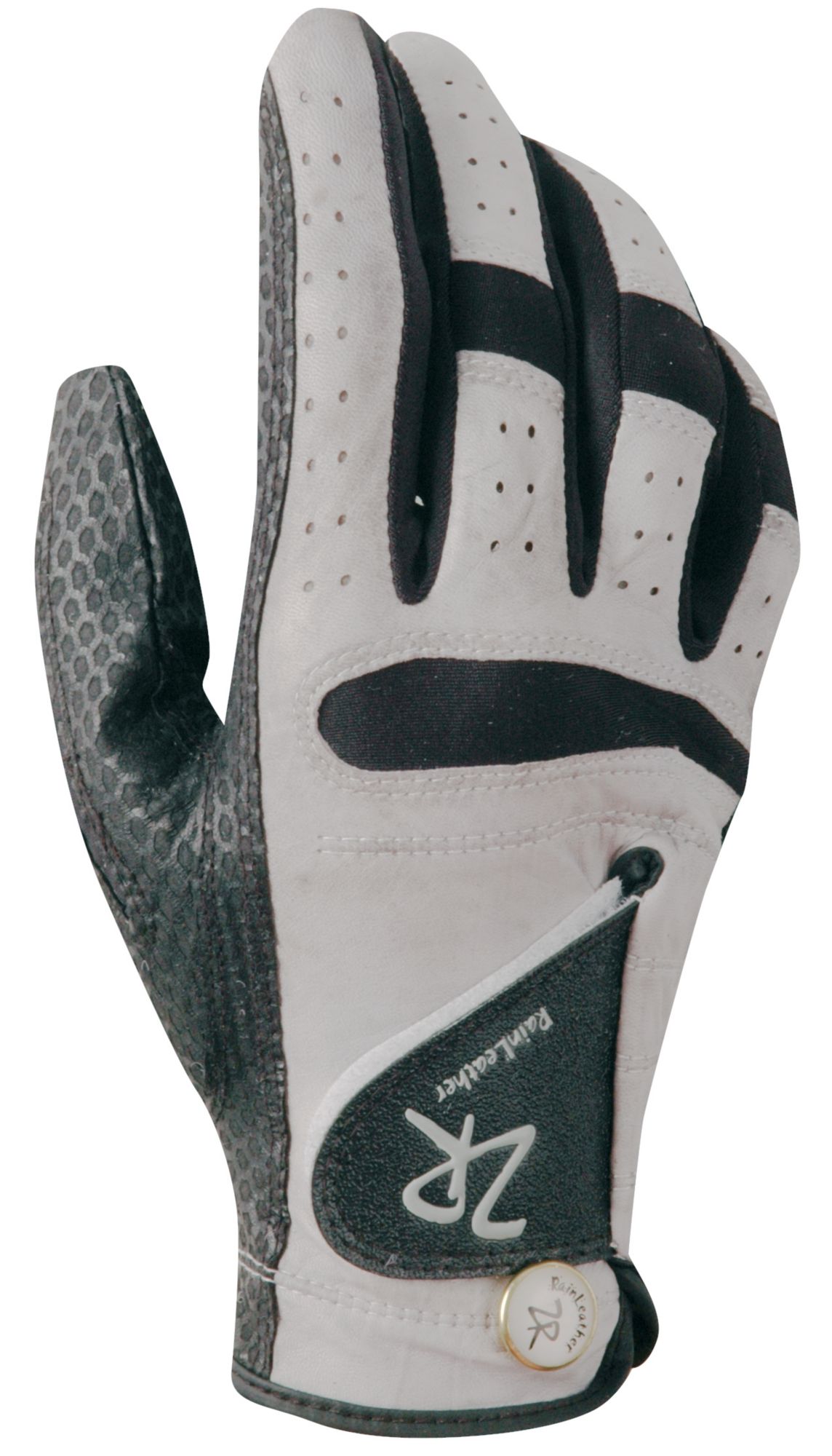 Zero Restriction Men's RainLeather Golf Glove  - Right Hand