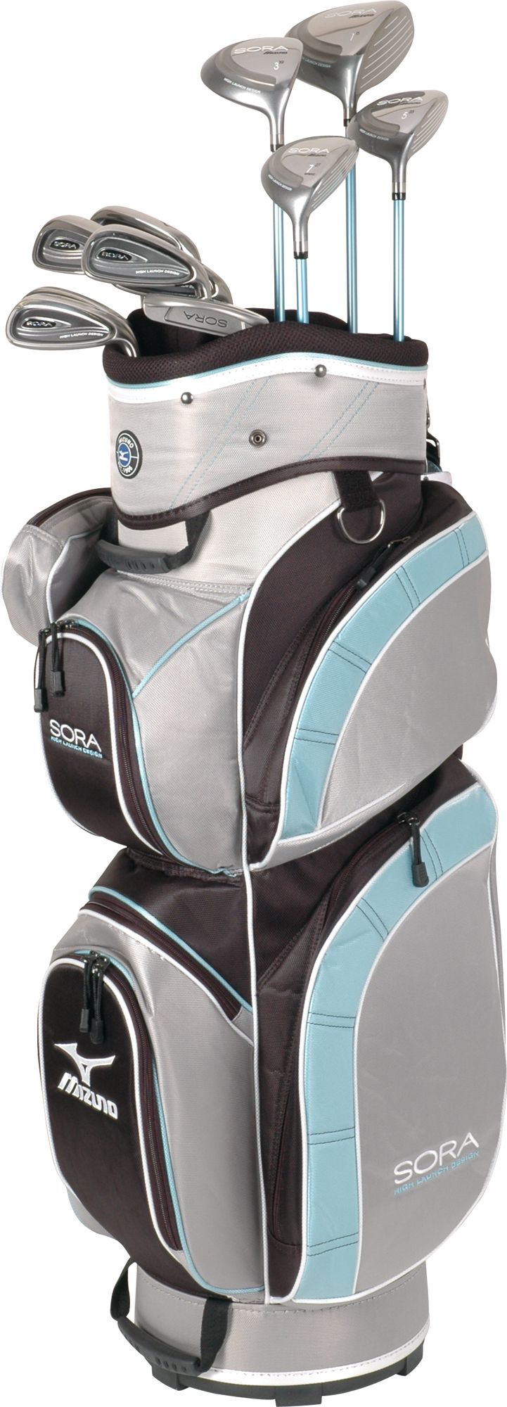 Mizuno Sora Women's Iron Set