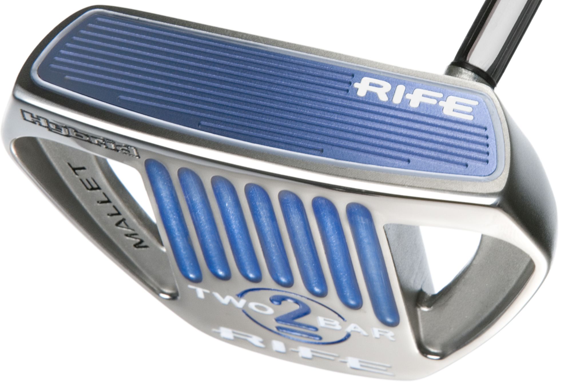 Guerin Rife 2 Bar Hybrid Putter