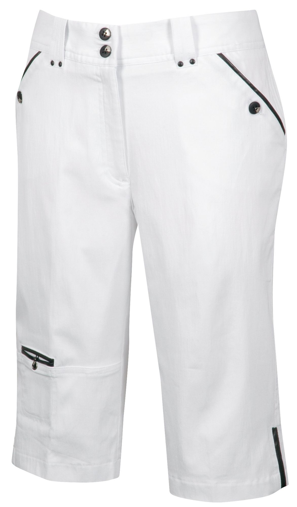 Jamie Sadock Women's Stretch Capri