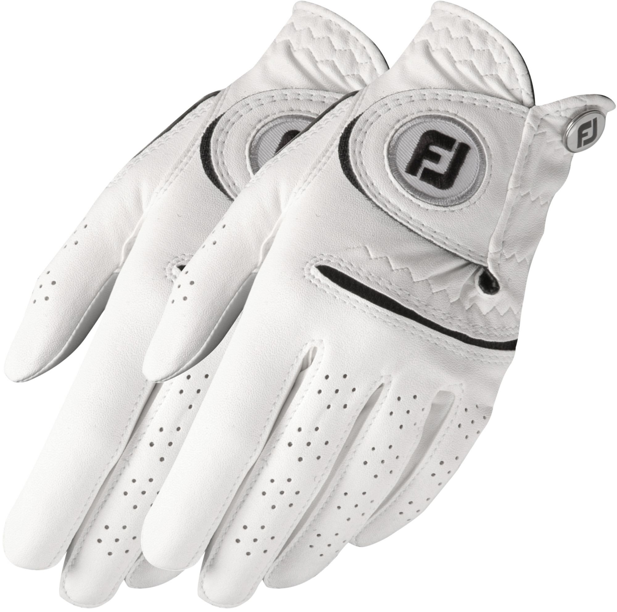 FootJoy Men's WeatherSof Golf Glove 2008 - Left Hand (2-pack)