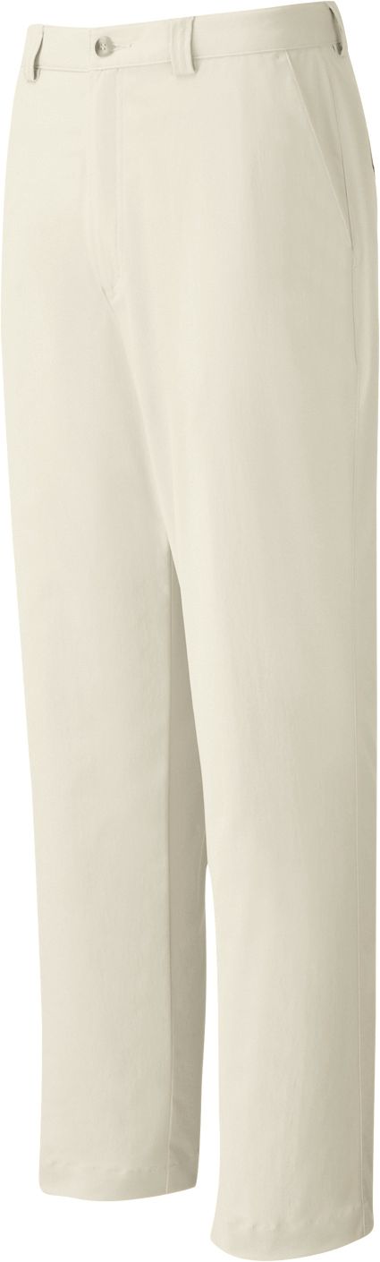 adidas Men's ClimaLite Flat Front Tech Pant