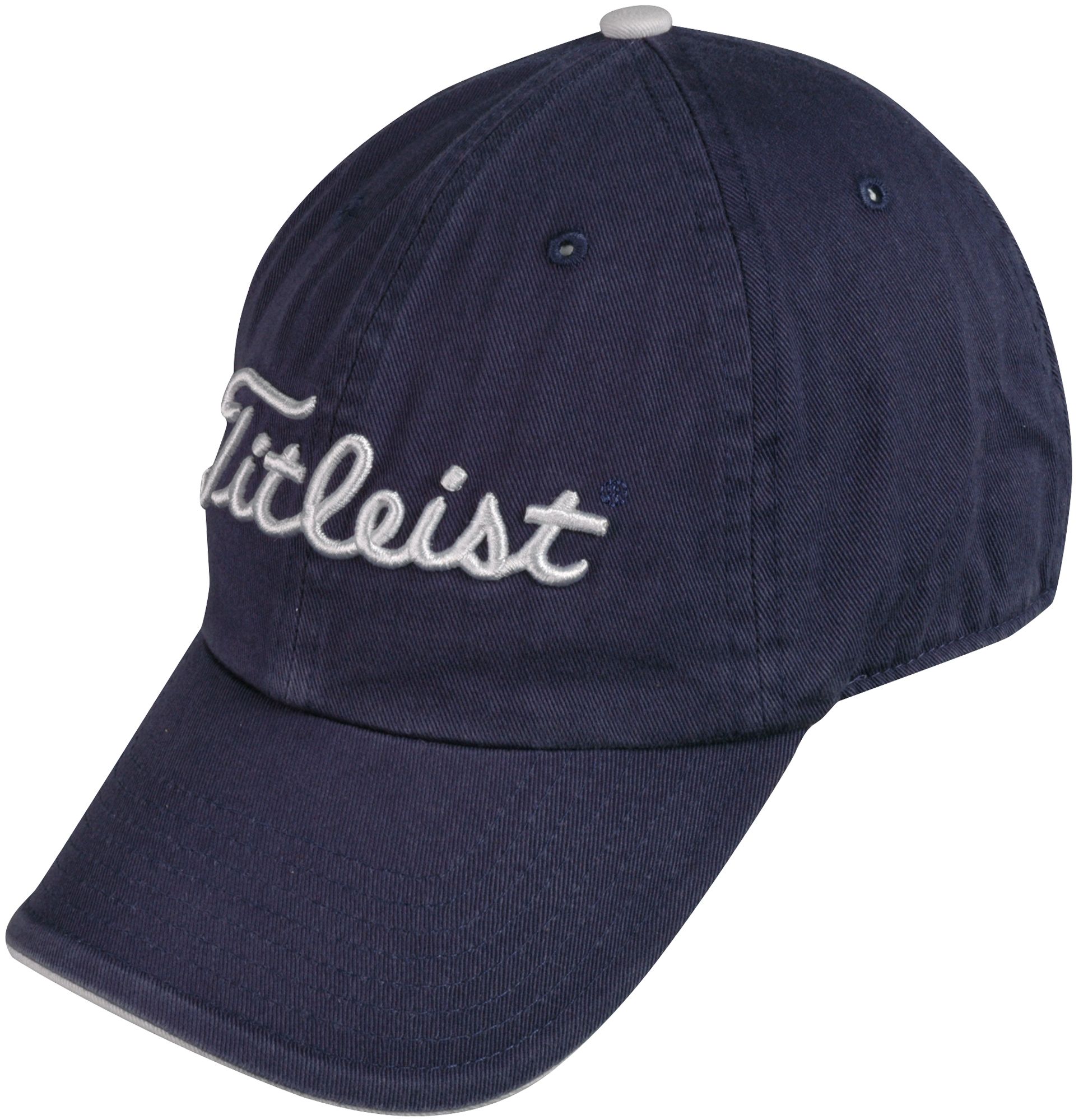 Titleist Garment Washed Golf Cap 2008