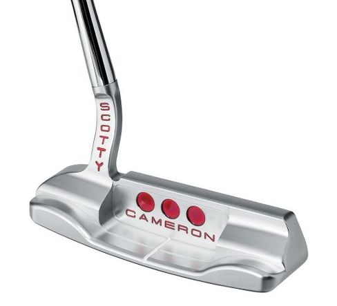 Scotty Cameron Studio Select Newport 1.5 Putter
