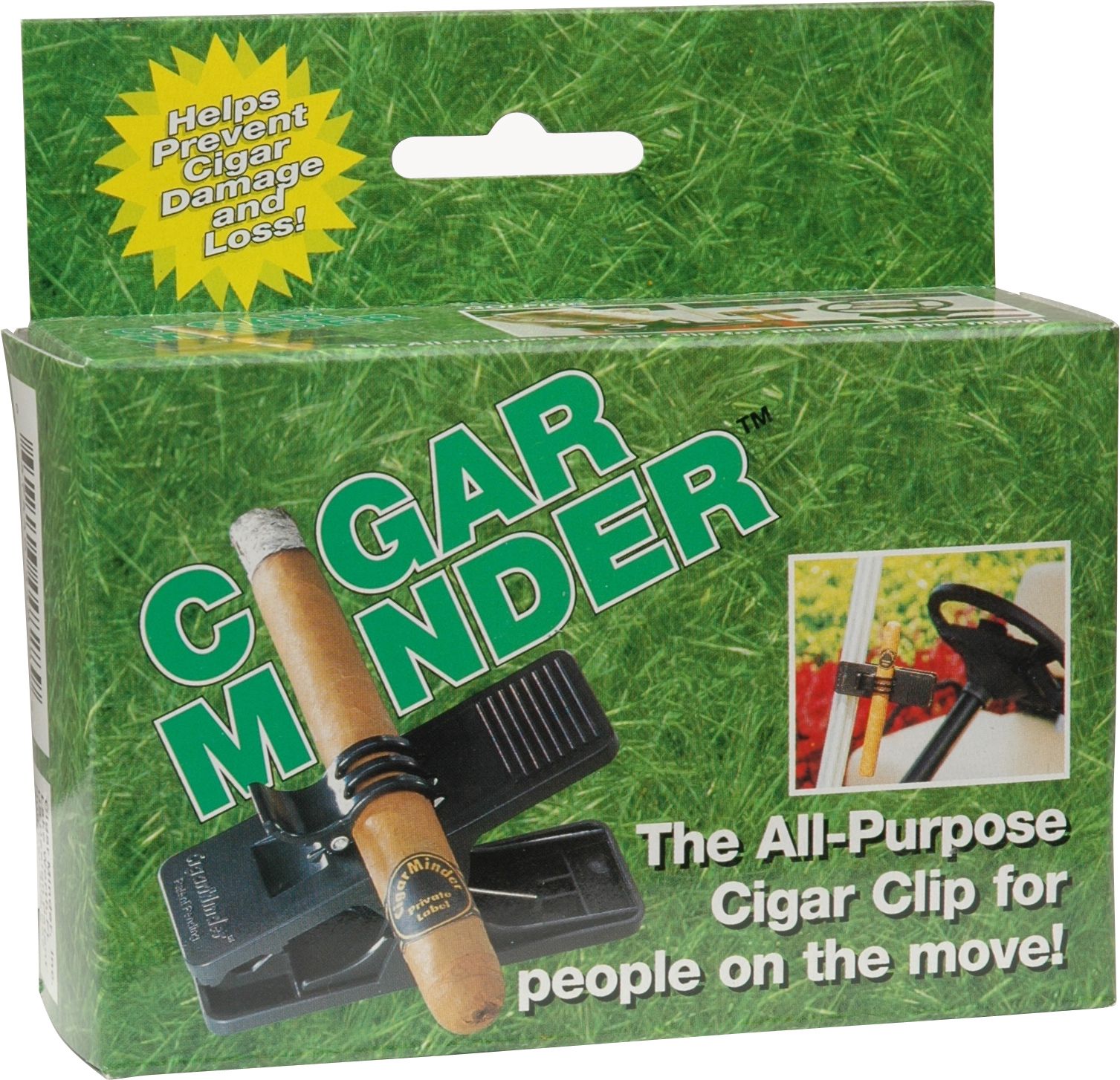 Cigar Minder