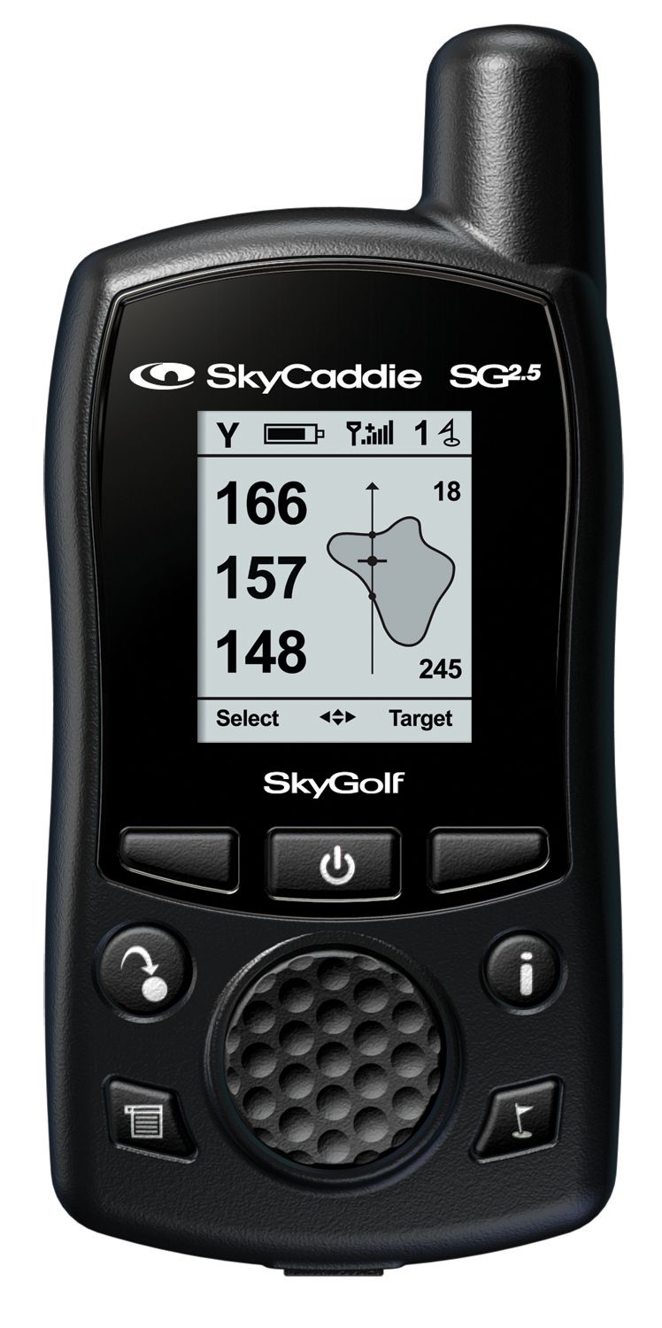 SkyGolf SkyCaddie SG 2.5