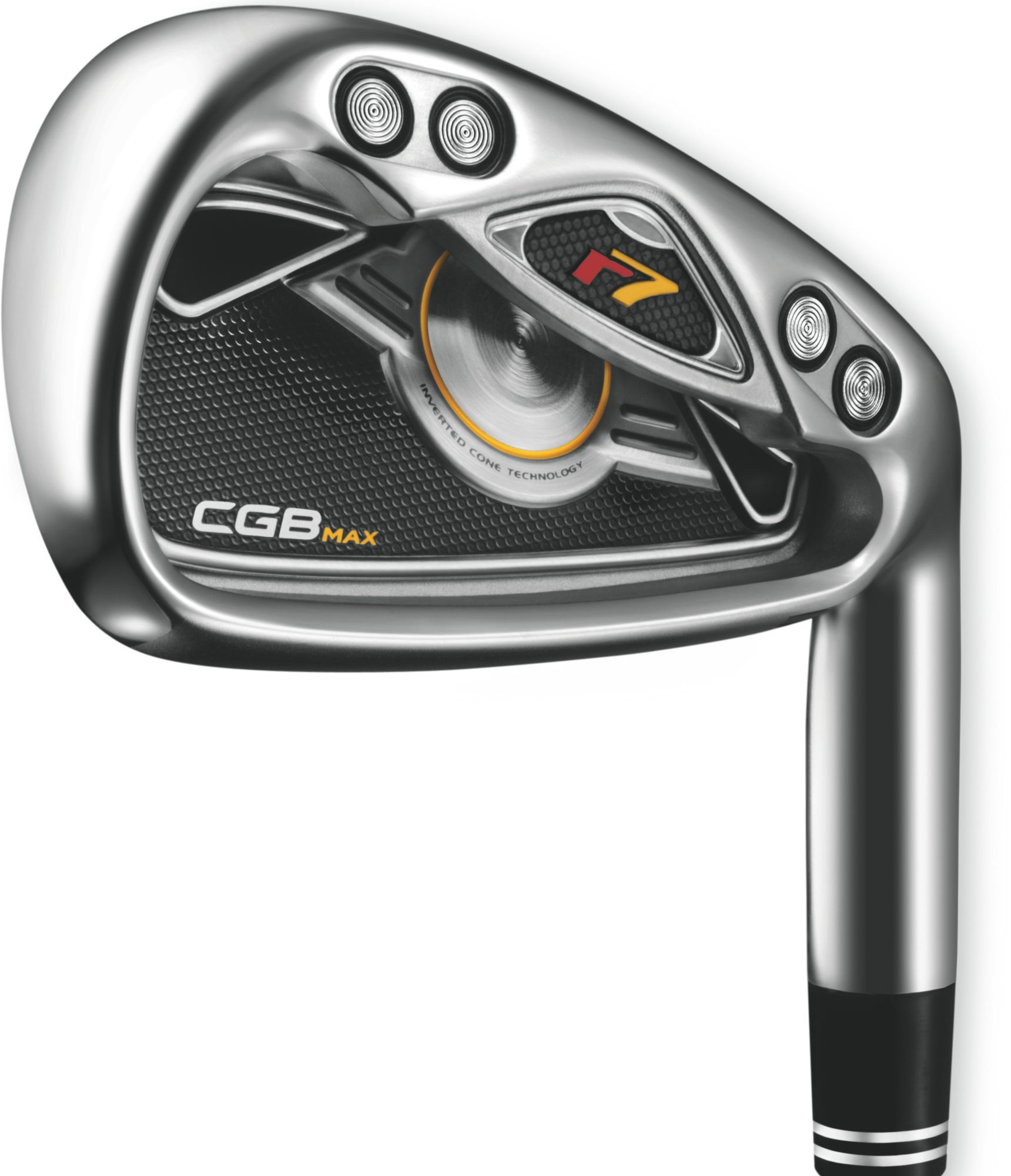 TaylorMade r7 CGB Max 08 Iron Set