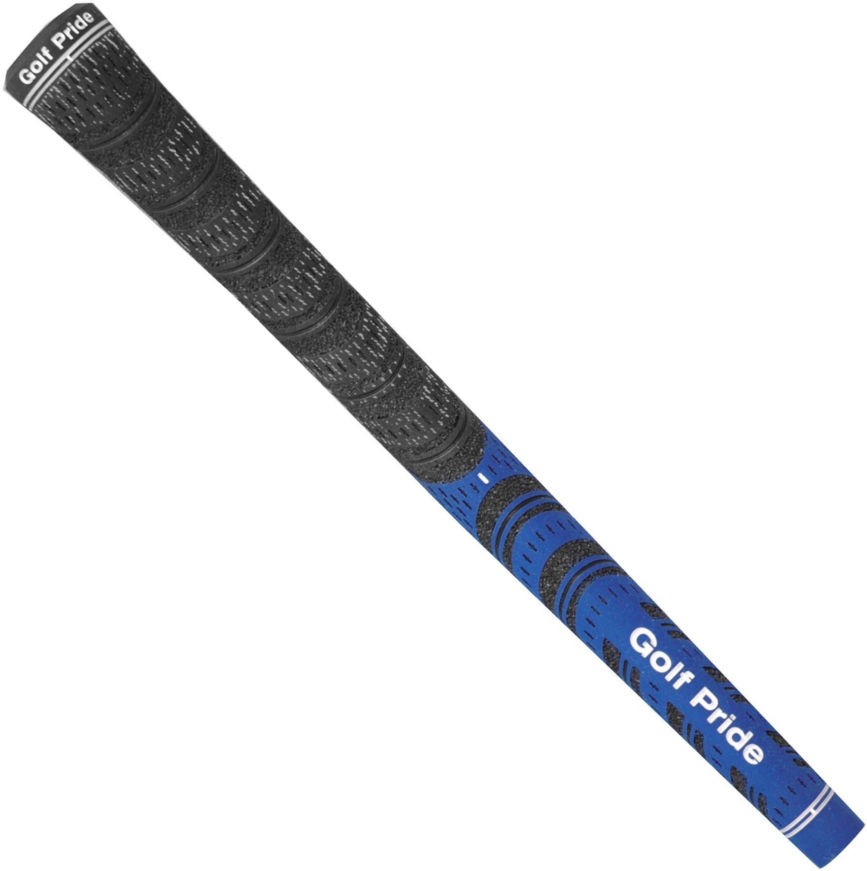 Golf Pride Decade MultiCompound Black/Blue Standard Grip