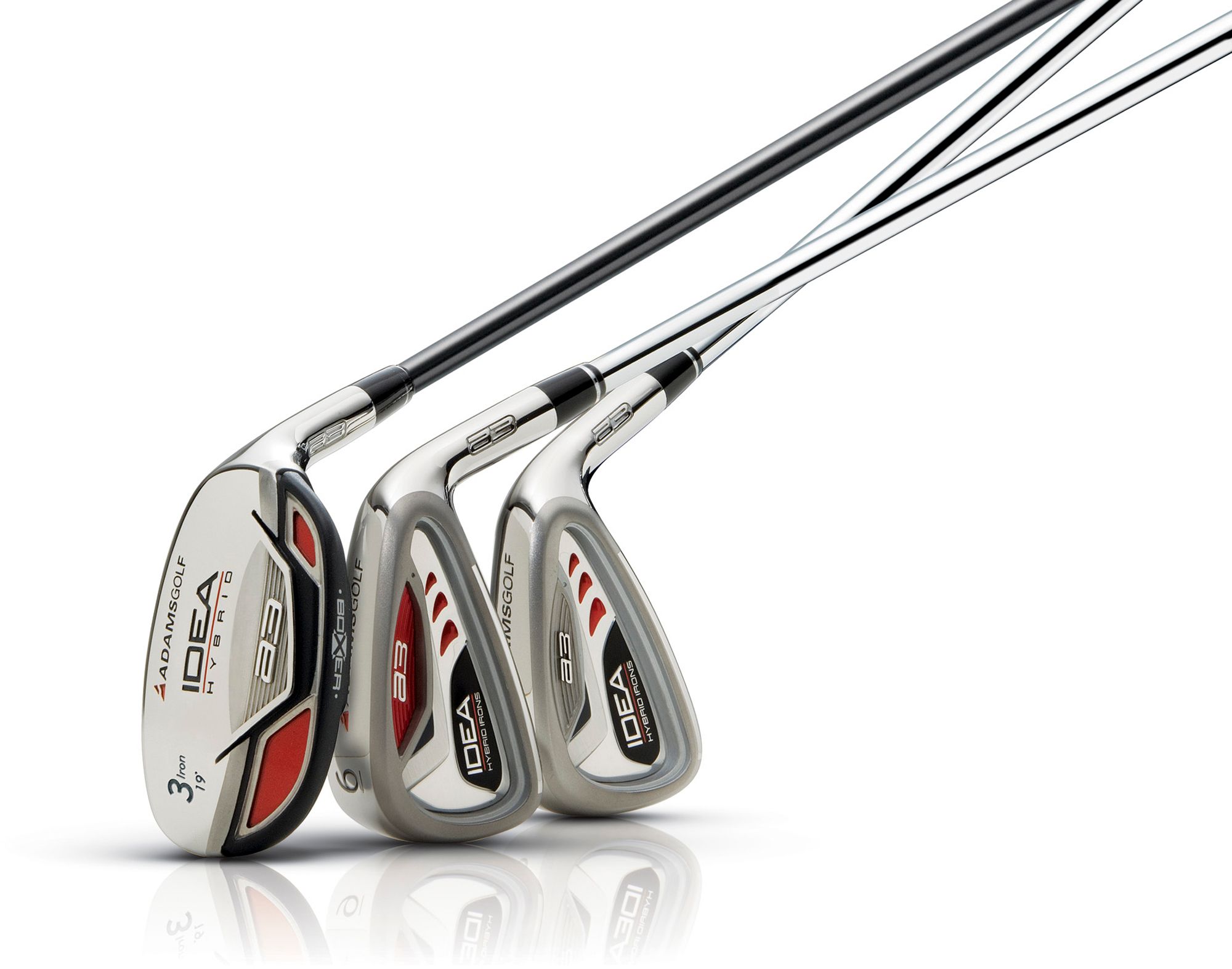 Adams Idea a3 Hybrid Men's Iron Set