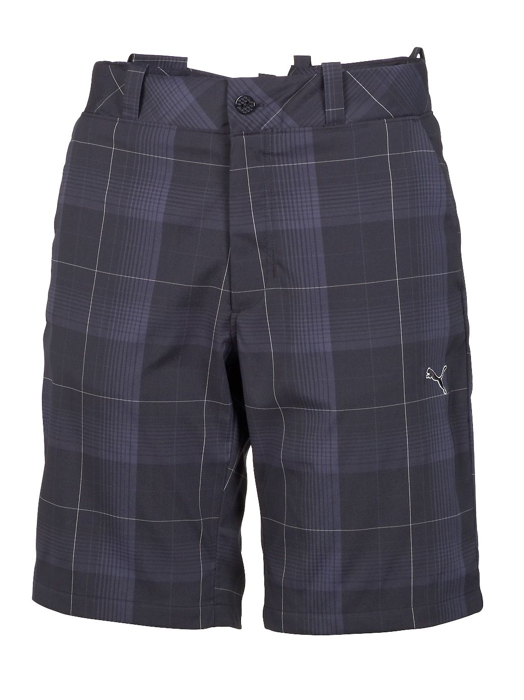 Puma Men's Patterned Bermuda Shorts