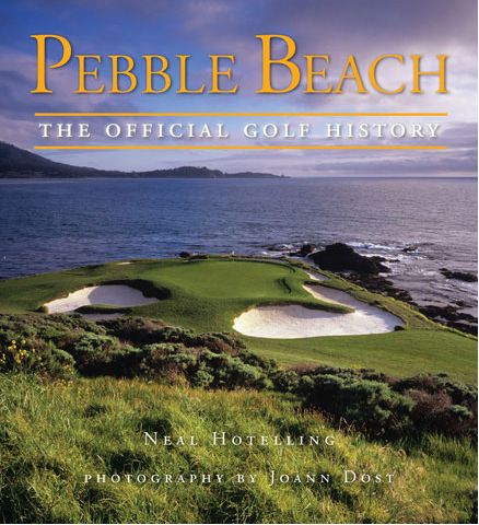 Pebble Beach The Official History