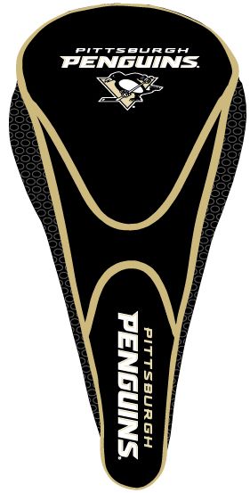 Pittsburgh Penguins Magnetic Driver Headcover